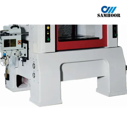 Automatic Punching machine the New Benchmark in Stamping