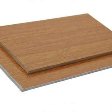 Fireproof aluminium composite panels ACP/ACM