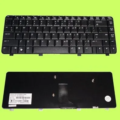 Brand New New Hp Compaq Presario C700 Laptop Keyboard - 454954-001