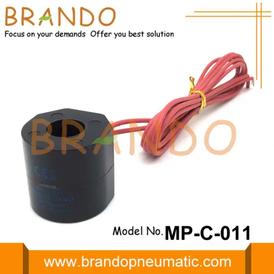 Henny Penny 29547 Solenoid Valve Coil MP-C-011 24V