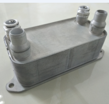 A0995001100 0995001100 car engine oil cooler profession auto oil cooler