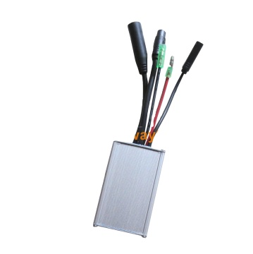High Current Brushless Speed Controller for Electric Bicycle Motor - BLDC E-Bike Controller