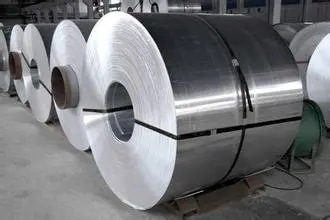 1000series pure aluminum strips/roofing coil