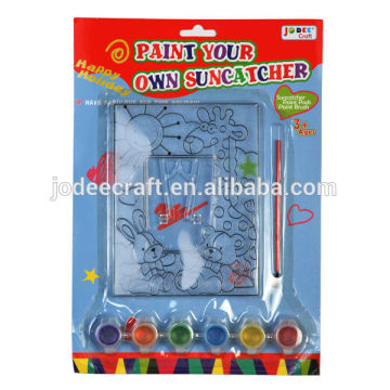 Big suncatcher drawing kit