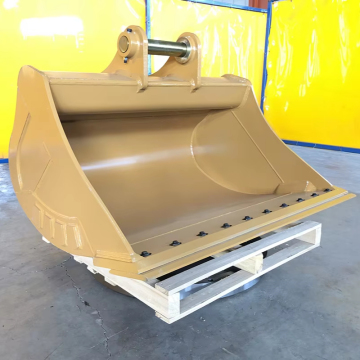 OEM Factory Direct Excavator Attachment: Ditch Cleaning Bucket for Mini Excavators