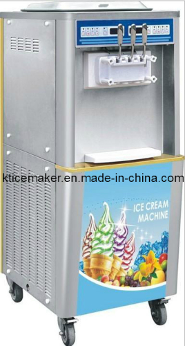 Soft Ice Cream Machine (IC-836)