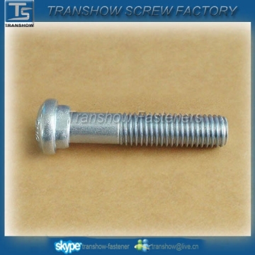 Round Head Oval Neck Track Bolts