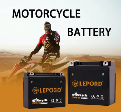 Denel TCS Haojue Motorcycle Battery Prices 12V 9Ah N9L Maintenance Free Lead Acid