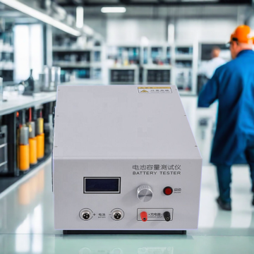 Δοκιμή χωρητικότητας απόρριψης EBC-B20H: 12-72V, 20A, με υποστήριξη λογισμικού και εξωτερικό φορτιστή
