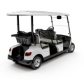 Nouvelle voiturette de golf de passagers de la rue Model Street 4