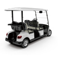 New model street legal 4 Passenger golf cart