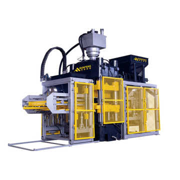 Full Automatic Block Making Machine: Hydraulic Pressing for Concrete Blocks