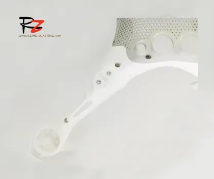 Unmanned Aerial Vehicle Shell