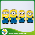 Promotion Custom 3D Minions Anime Mobiltelefonväska