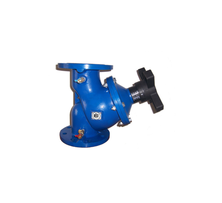 Hydraulic Balancing Valve DN600