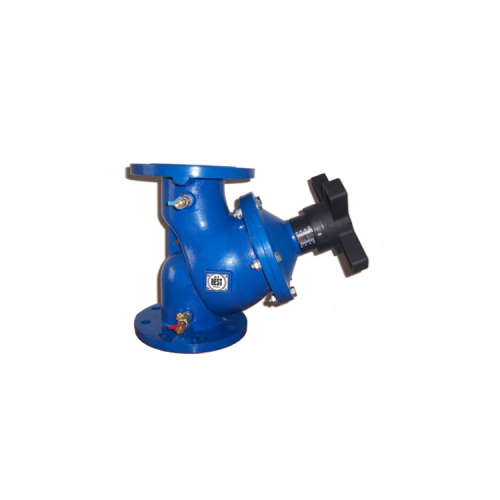 Hydraulic Balancing Valve DN600