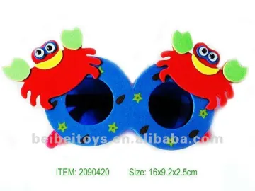 Kids Festival Toys, EVA Toys, EVA Glasses
