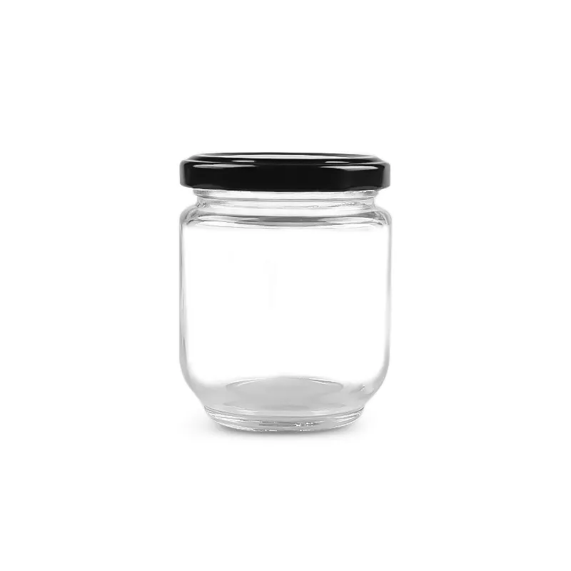 195ml Glass Jar 6