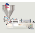 Honey Food Paste Filling/Oil Filler Bottle Filling Machine