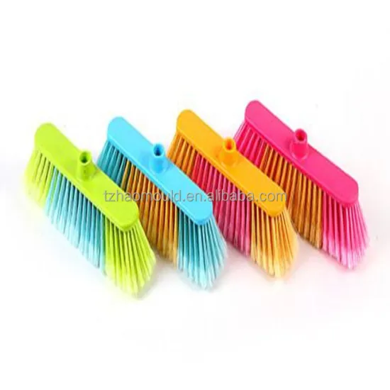 high precision plastic injection broom mould