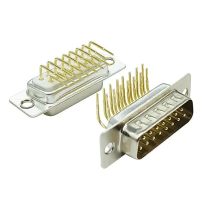 dr15 d connector female