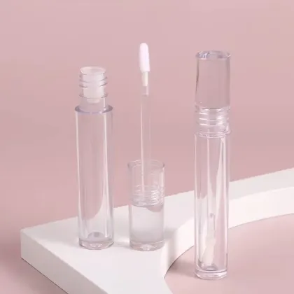 Lip Glaze Empty Tube Cosmetic Packaging Material