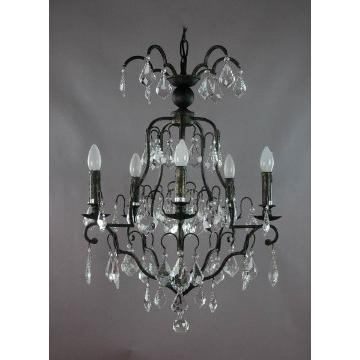 elegant indoor chandelier for both american design and european design
