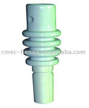 5kV ANSI transformer porcelain bushing