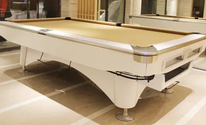 New 6th Generation united billiards pool table billiards pool table American Nine Ball table