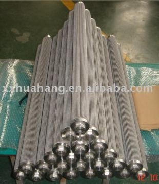 Stainless Steel Sintered Wire Mesh Removal Oil Filter