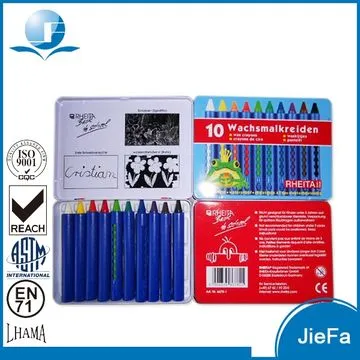 Crayola Crayons in Assorted Colors, ASTM/EN 71/LAHMA/REACH/ISO 9001:2000 Certified