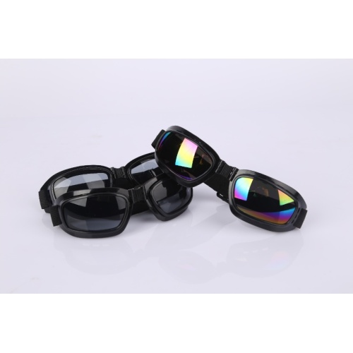 Folding windproof glasses Riding goggles Welding goggles