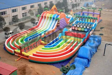 New design Amazing cheap inflatables for kids