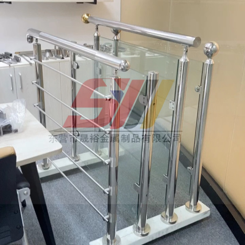 Stainless Steel Railing Post