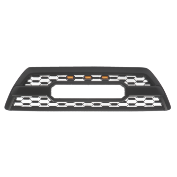 Matte Black Joly LED Grille για το 4Runner 2006-2009 Αξουρικά εξάρτημα εκτός δρόμου