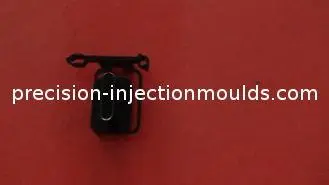 Custom Hot Runner Plastic Injection Mould with DME HASCO LK