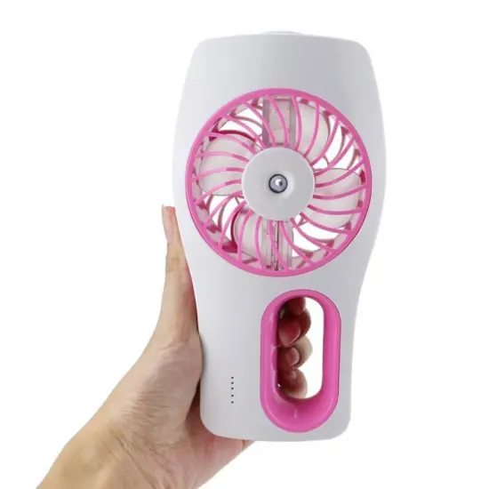 Hand Cooling Portable Electric USB Fan for Desk