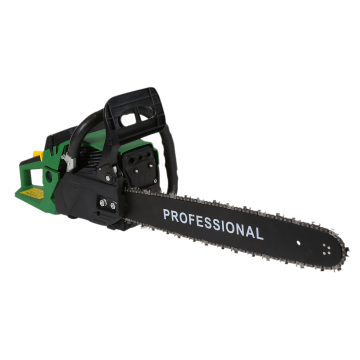German Quality Durable Chain Saw: Powerful, Petrol/Gasoline Engine for Robust Garden Work