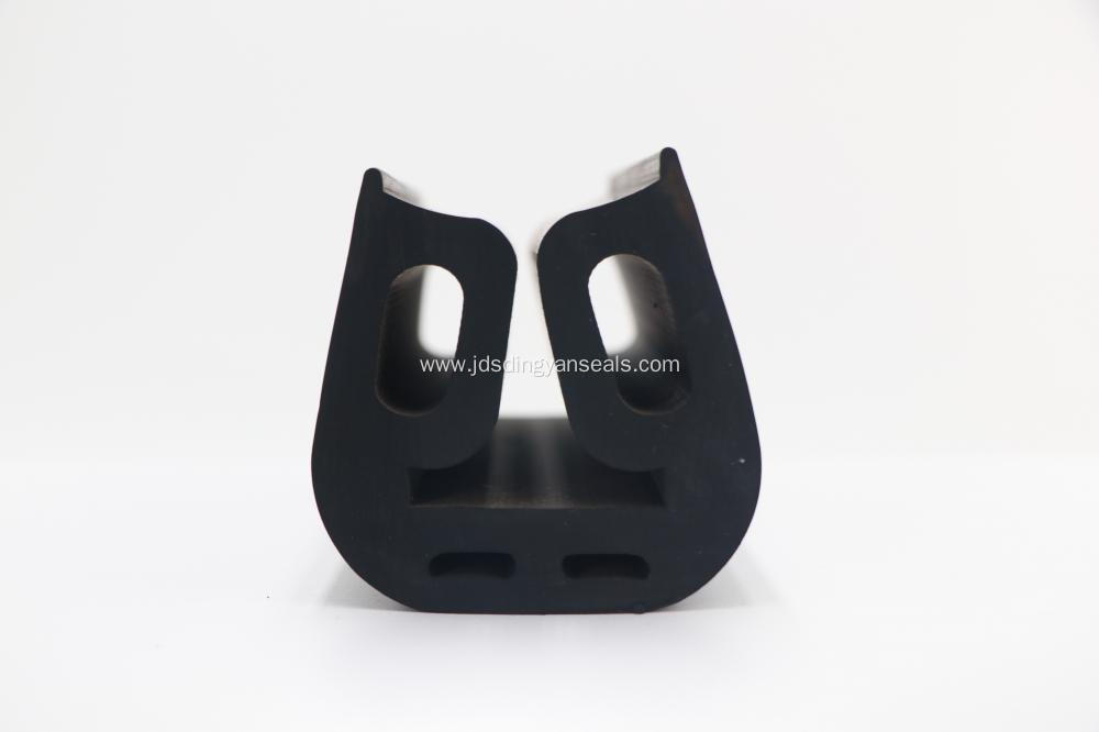 Marine yacht lifeboat special hollow rubber fender