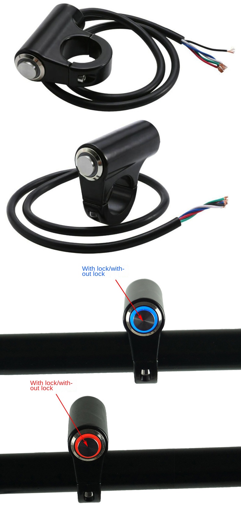 Electric Vehicle Power Switch