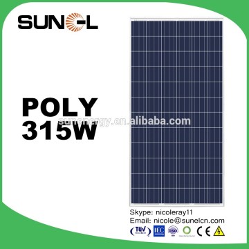sunpower 315w solar panels wholesale