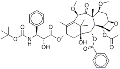 Name: Cabazitaxel CAS 183133-96-2