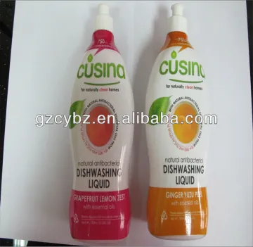 30u customized shrinking labels for plastic bottles