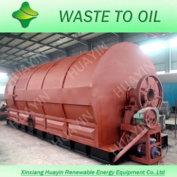 crude oil refinery plant with automatic filling oil machine