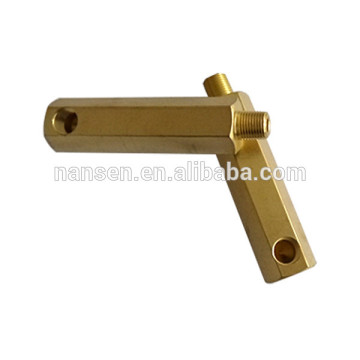 Flexible elbow pipe fittings