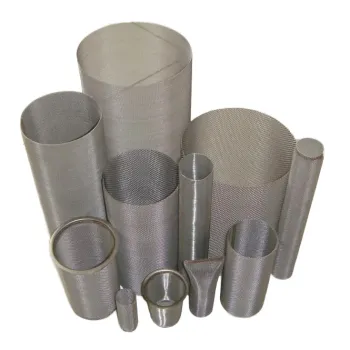 Hot Sale 20um Plain Weave Woven Metal Filter Mesh