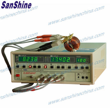 Inductance tester