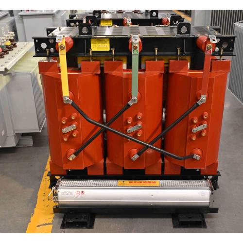 SCB14 Transformador de tipo seco 160KVA Cobre Coil 10kV