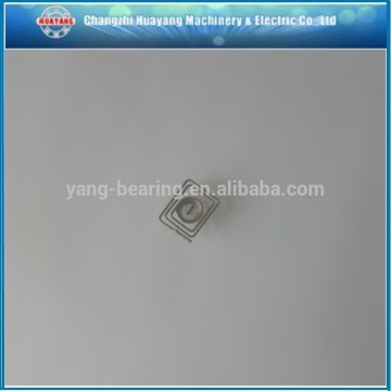 Custom metal Producing Electrical battery contact spring Clips