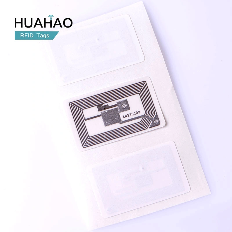 Flexible Anti-Metal RFID Tag